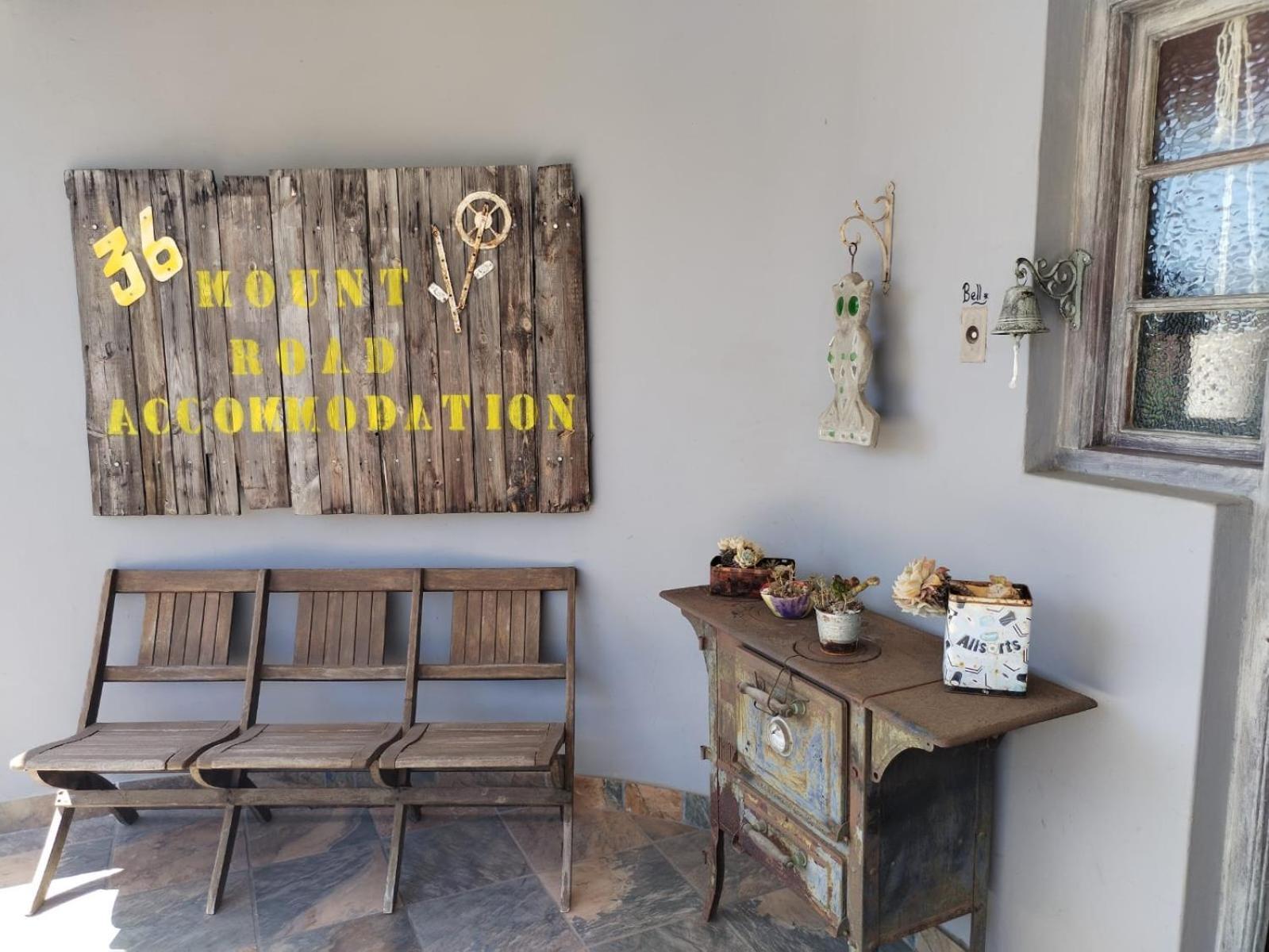 36 Mount Road Guesthouse And Self Catering ポート・エリザベス エクステリア 写真